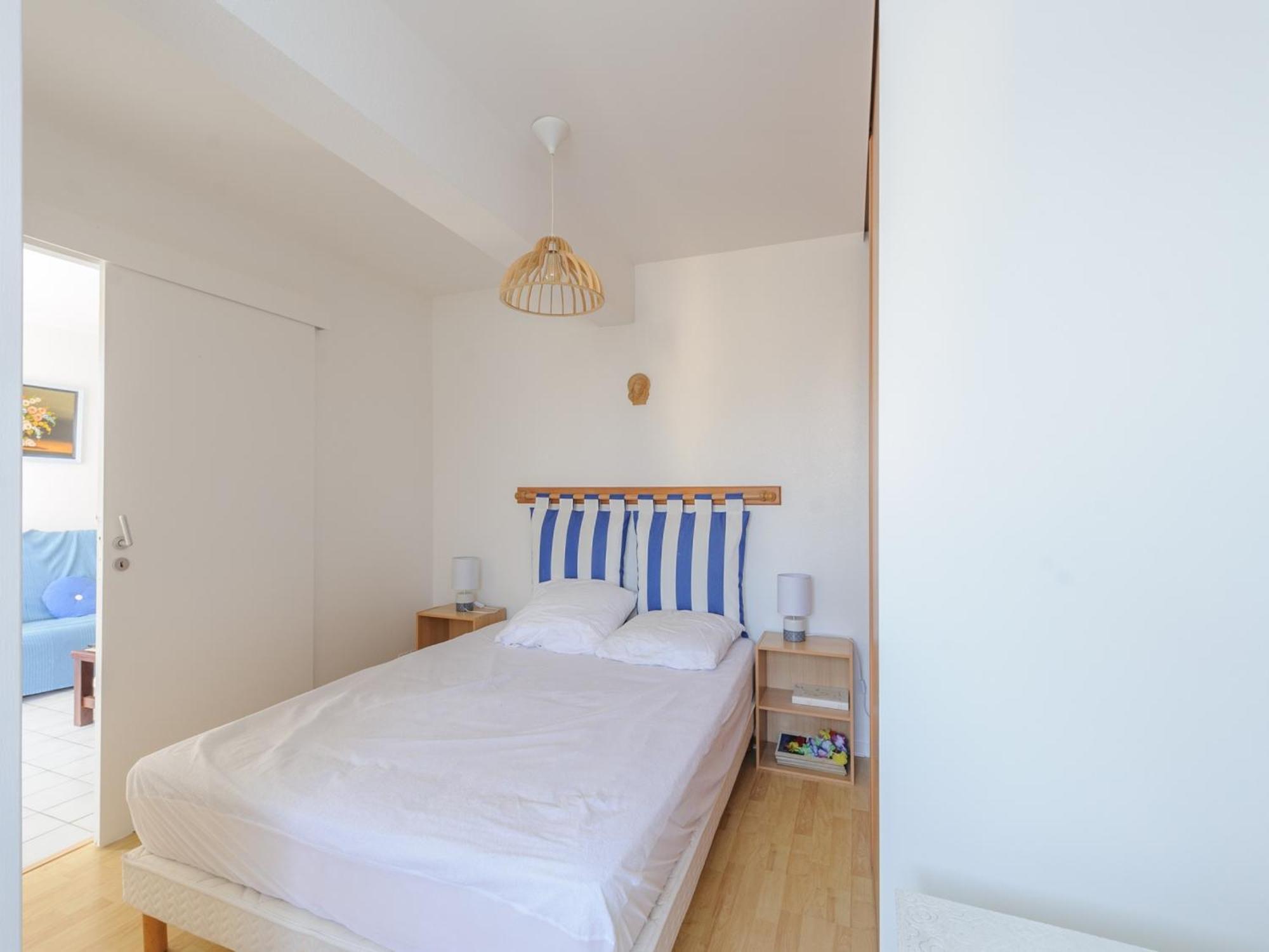 Appartement T2 A 50M De La Plage, Balcon, Wifi, Tout Confort, 4 Pers, Chatelaillon-Plage - Fr-1-535-9 외부 사진