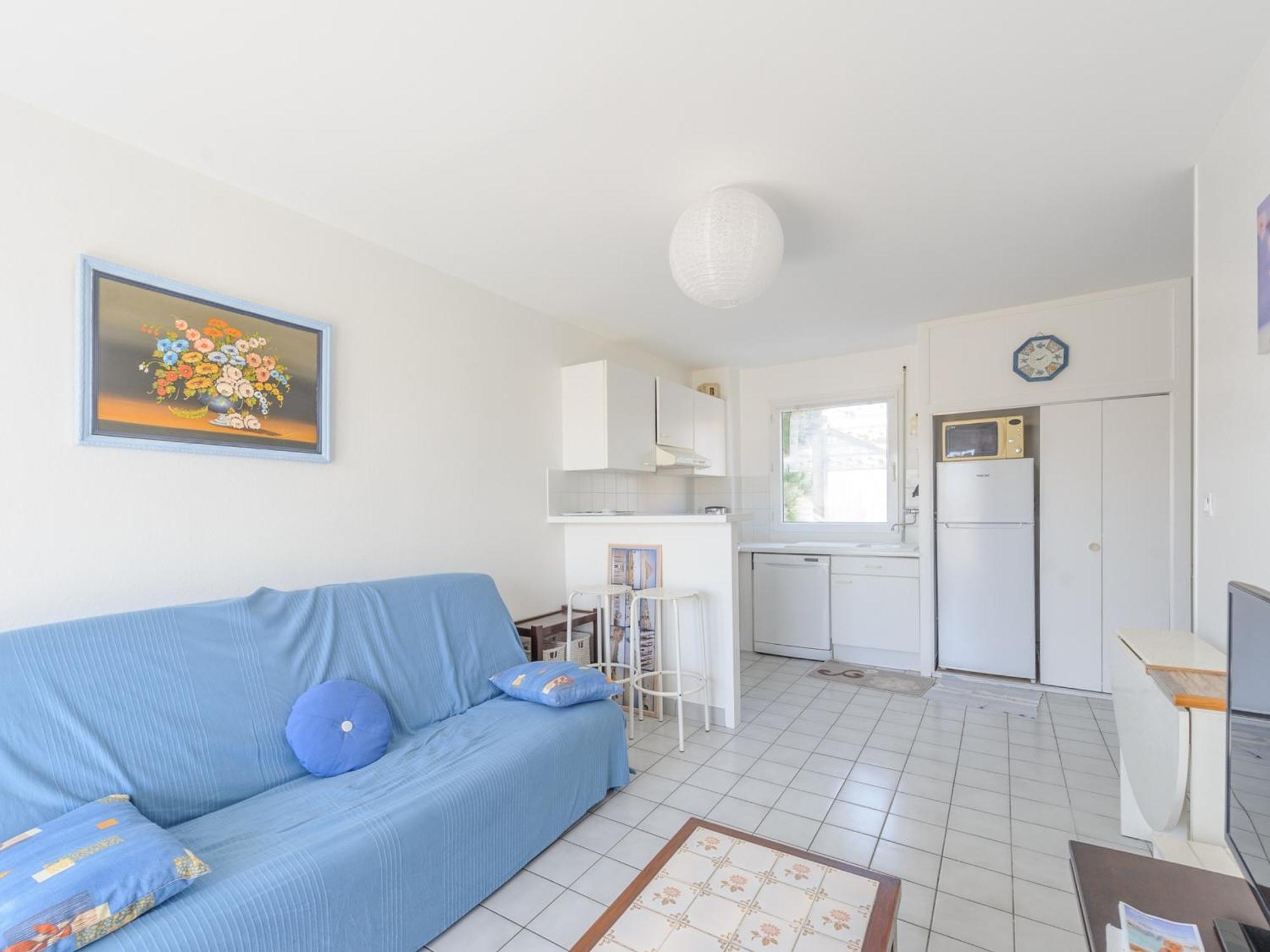 Appartement T2 A 50M De La Plage, Balcon, Wifi, Tout Confort, 4 Pers, Chatelaillon-Plage - Fr-1-535-9 외부 사진