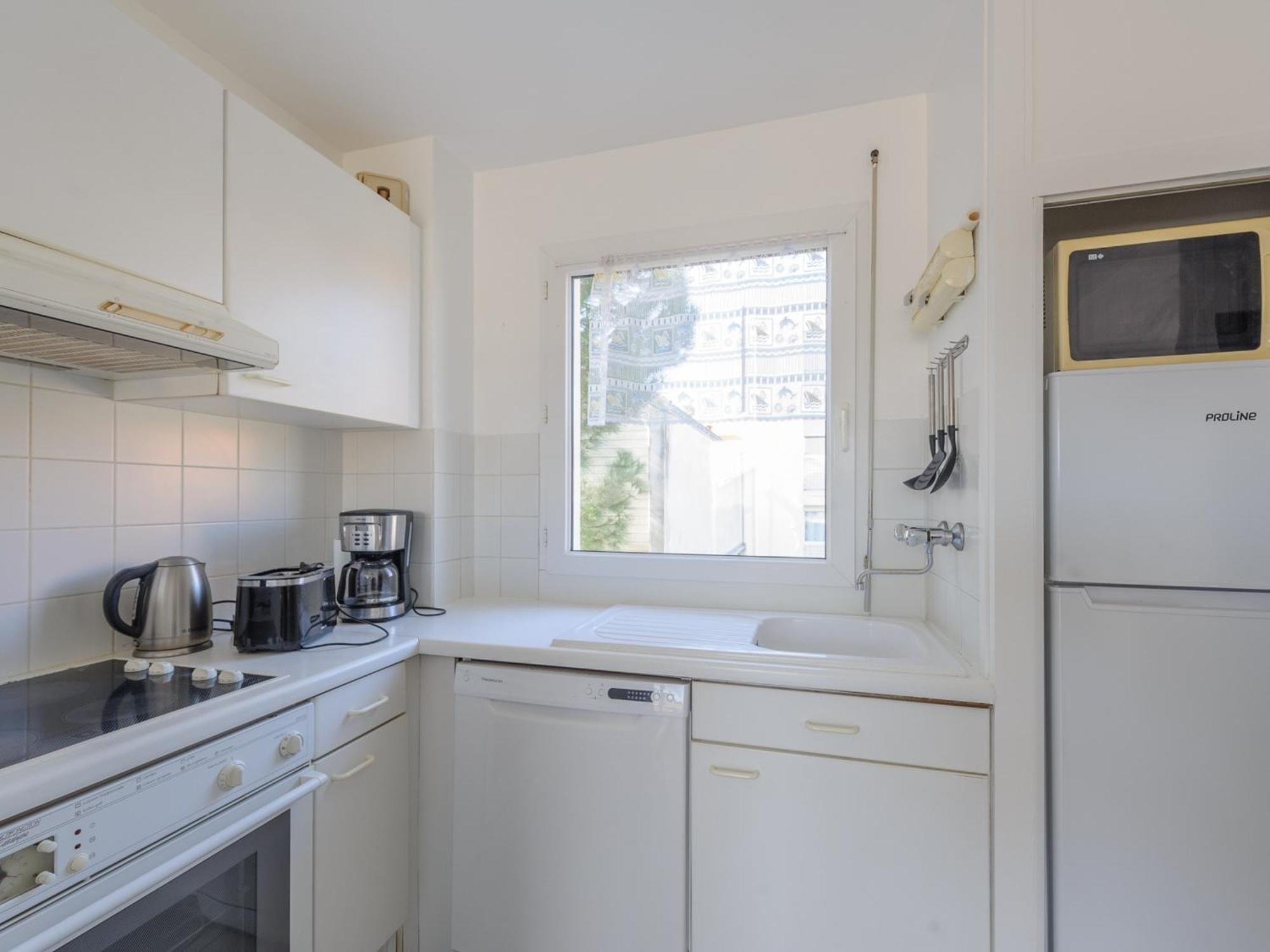 Appartement T2 A 50M De La Plage, Balcon, Wifi, Tout Confort, 4 Pers, Chatelaillon-Plage - Fr-1-535-9 외부 사진